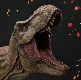 T-Rex & Carnotaurus Jurassic World: Fallen Kingdom 1/15 Statue by Prime 1 Studio